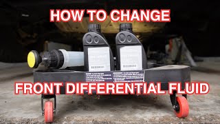 BMW xDrive Front Differential (2014-2023): Whines, Leaks, and