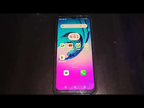 how to remove app lock Nokia g60, Nokia G60 app lock setting