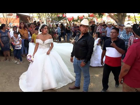 La boda mas impresionante del valle de oaxaca