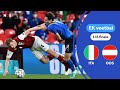 Een latertje op Wembley | Samenvatting Italië - Oostenrijk | EK 2021
