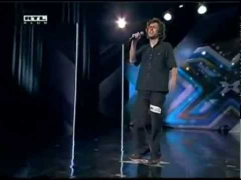 Bodnár Attila U2-One X-Faktor