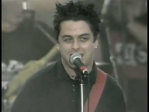 Green Day on Reverb HBO  (Now In Stereo 60FPS)