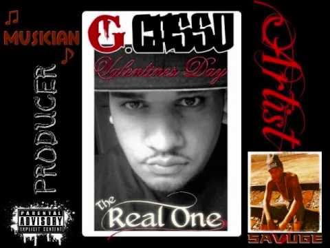GCASSO_VALENTINES DAY feat. SAVUGE