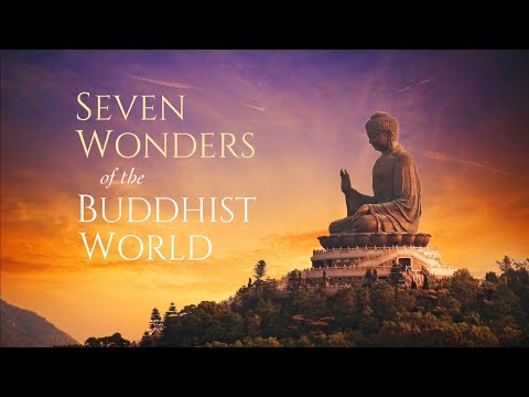 Seven Wonders of the Buddhist World. HD (English Subtitle)