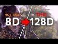 Tum Hi Ho Let Me Love You Vidya Vox 128D Audio
