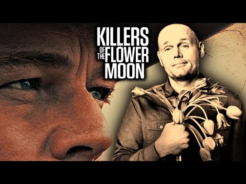Bill Burr on Killers of the Flower Moon