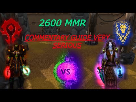 Classic WOTLK- Rogue/Mage vs PROT PALA/ RESTO SHAM 2600 MMR "SERIOUS GUIDE"