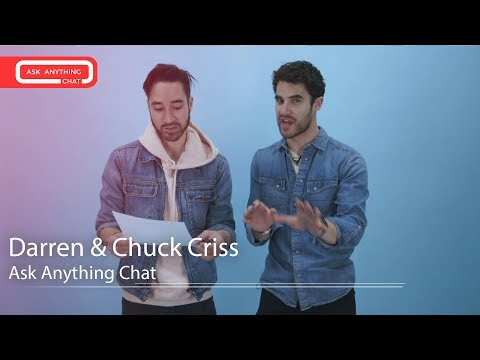 Darren & Chuck Criss Talk About Peter Criss From Kiss. Watch Part 1