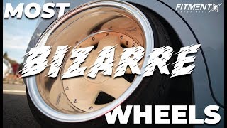 5 Most Bizarre Wheels