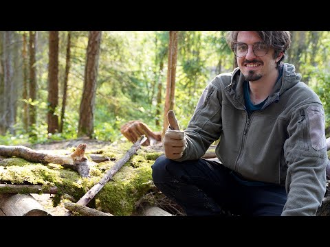 24 Stunden mit der 7 vs. Wild Flasche