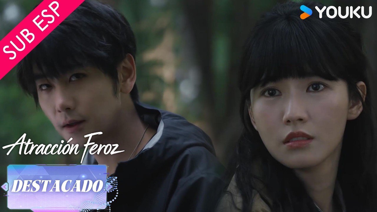 【EP34】Mi misterioso protector | Atracción Feroz |YOUKU
