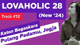 Download lagu Katon Bagaskara - Pulang Padamu, Jogja (Video Lirik Album 'Lovaholic 28 (New '24)' Track 12) mp3 Download lagu Katon Bagaskara - Pulang Padamu, Jogja (Video Lirik Album 'Lovaholic 28 (New '24)' Track 12) mp3