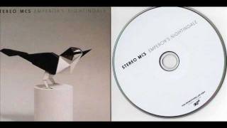 STEREO MCs - bring it on(path to the mind & the soul & the spirit).wmv