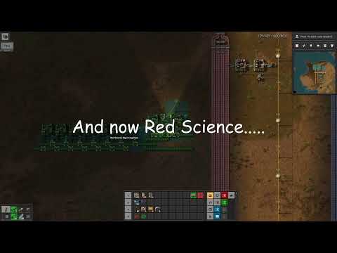 Factorio 248 K mod EP 3