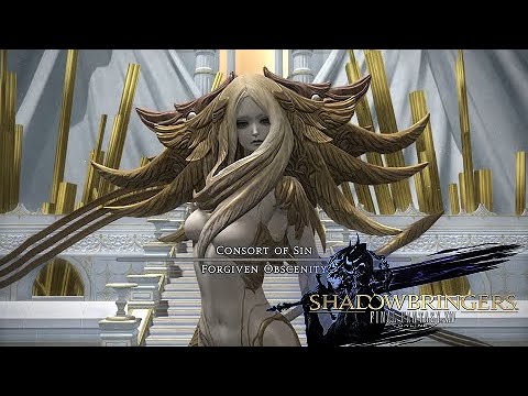 "Insatiable" (FFXIV Shadowbringers Boss Theme) LYRIC VIDEO