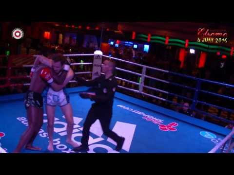 ELSOMO EVENT - Matthijs van Bolhuis vs Dominique Pinas