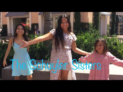 The Schuyler Sisters (LIVE ACTION)