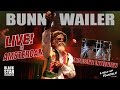 Bunny Wailer in Amsterdam ⬥ LIVE + INTERVIEW ⬥ 2015