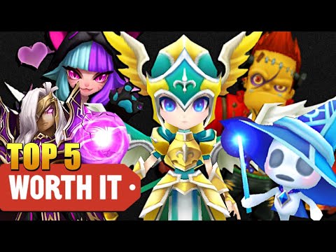 THESE RTA MATCHES WERE INSANE! SWC 2020 Top 5 Best Matches | Summoners War