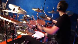 Dream Theater - Prophets Of War | DRUM COVER by Mathias Biehl