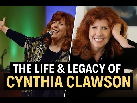 The Gospel Queen  Cynthia Clawson’s Inspiring Life & Music Ministry