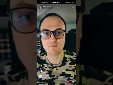 Profu Online reactioneaza la bazooka.