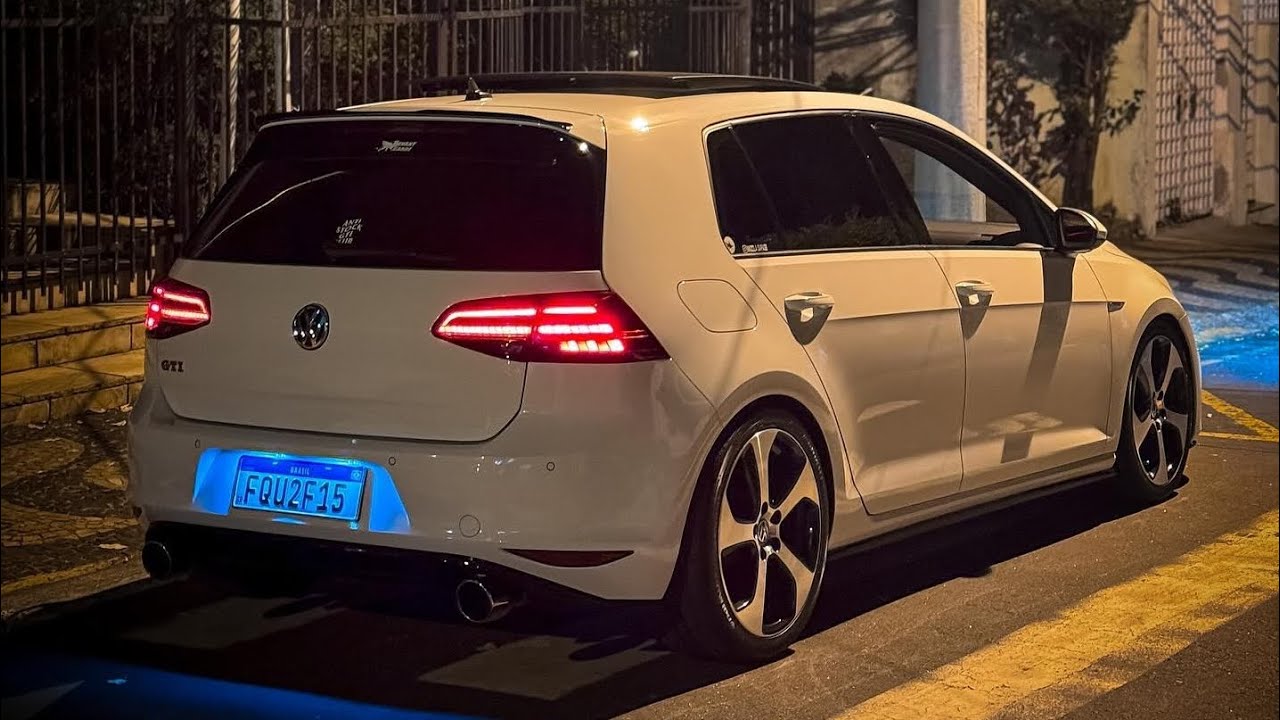 GOLF GTI OS MELHORES / PAIXÃO POR QUATRO RODAS