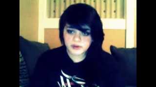 Demi Lovato Dont forget (cover by. Chelsea Marie)