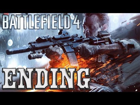 Battlefield 4 Ending / Final Mission - Gameplay Walkthrough Part 7 (BF4)