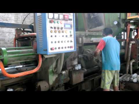 500T (3'')  Aluminum Extrusion Press For Thin And Small Profile