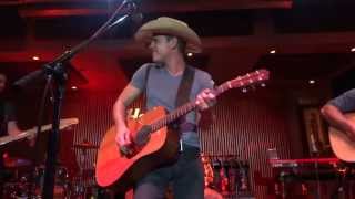 Dustin Lynch - Wild In Your Smile (6/4/13)