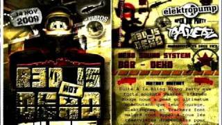 Elektropump-Trackerz....Read is not dead