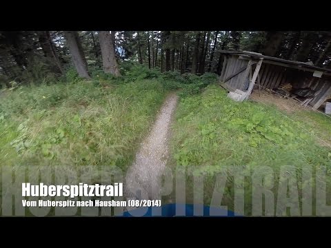 Huberspitz Trail 2014 - Tegernsee - MTB-Trails