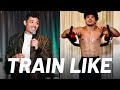 Anthony Ramos In The Heights Ripped Core Workout Train Like A Celebrity Men S Health