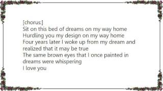 Home Town Hero - Bed of Dreams Lyrics