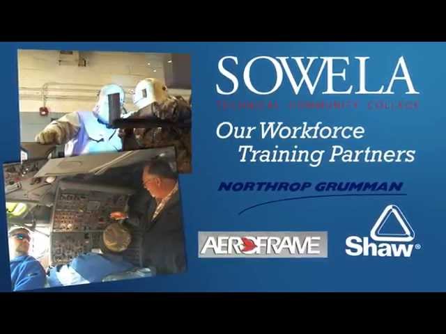Sowela Technical Community College video #1
