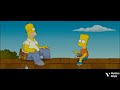 The Simpsons Movie 2007 Roof Scene