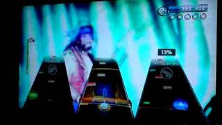 Thorncastle RB3 Bombshell From Hell RBN 3 Player - Expert Scum of the Earth