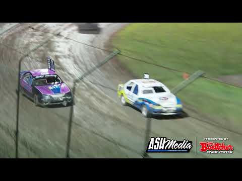 RSA Street Stocks: January Stampede - A-Main - Lismore Speedway - 16.01.2021