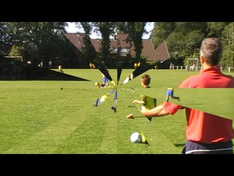 ONT Toernooi: ONT Opeinde E2 - SC Franeker E2 gespeeld 4 juni 2011