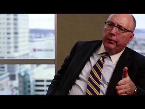 TU Collins College of Business - Bill King 1o2