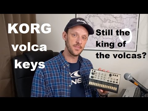 Deep dive into the Korg Volca Keys (and how to create analogue awesomeness)