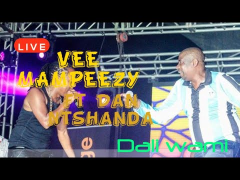 Vee mampeezy ft Dan Ntshanda(Splash)-Train of love