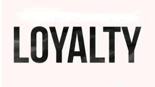 BlocBoy JB - Loyalty with Faster Tempo/808s | Prod. By Dee Aye (@DeeAyeR2R) | R2R