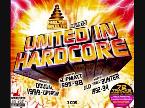 Helter Skelter Presents United In Hardcore CD 1