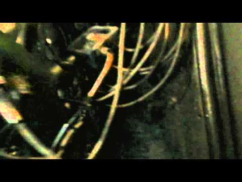 Maszynownia SU45 - zatrzymanie, stop silnika spalinowego