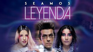 SEAMOS LEYENDA - LOS POLINESIOS ( VIDEO OFICIAL ) [ LETRA ]