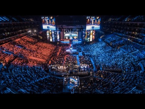 LEAGUE OF LEGENDS | MORE THAN JUST A GAME | TRAILER