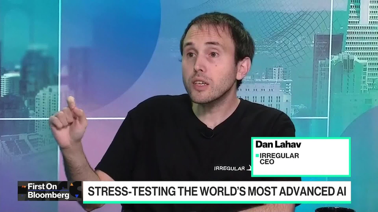 AI Stress Tester: Models Have Crossed a ‘Threshold of Competency’ - Bloomberg Technology
