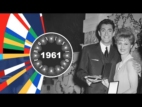 Eurovision History: 1961 🇫🇷 - My top 16